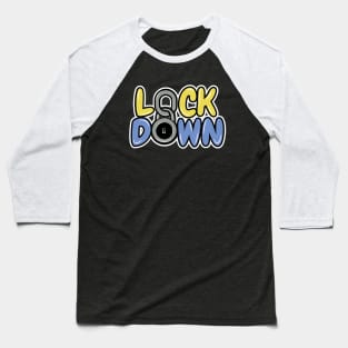 LockDown Baseball T-Shirt